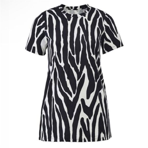 Sanctuary NWT Replay t-shirt Dress Brushwork
Print Size 3X - Picture 4 of 7